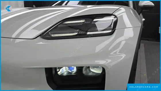 PORSCHE MACAN 4S