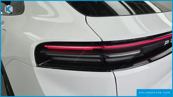 PORSCHE MACAN 4S