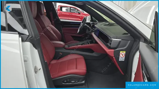 PORSCHE MACAN 4S