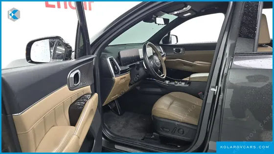 KIA SORENTO HEV 1.6 4WD