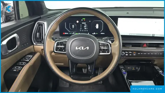 KIA SORENTO HEV 1.6 4WD