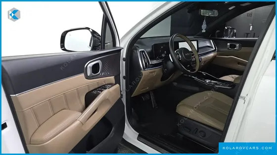 KIA SORENTO HEV 1.6 2WD