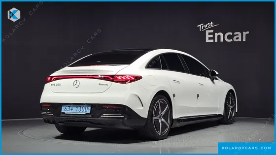 MERCEDES EQE EQE350 4MATIC
