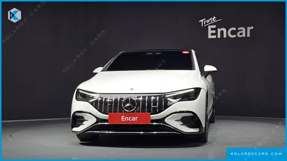 MERCEDES EQE EQE350 4MATIC