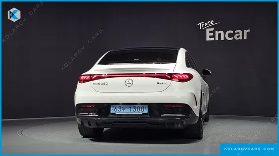 MERCEDES EQE EQE350 4MATIC