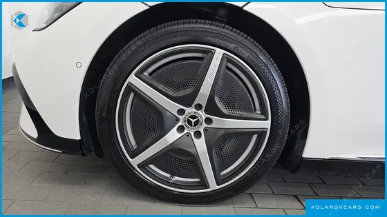 MERCEDES EQE EQE350 4MATIC