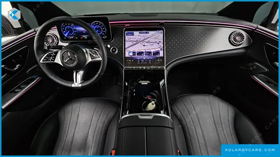 MERCEDES EQE EQE350 4MATIC