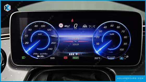 MERCEDES EQE EQE350 4MATIC