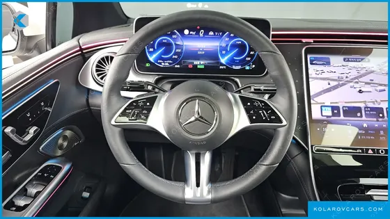 MERCEDES EQE EQE350 4MATIC
