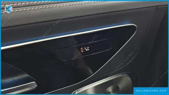 MERCEDES EQE EQE350 4MATIC