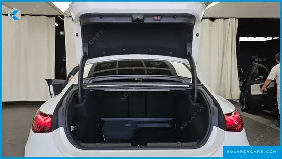 MERCEDES EQE EQE350 4MATIC