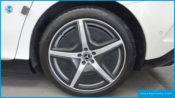 MERCEDES EQE EQE350 4MATIC