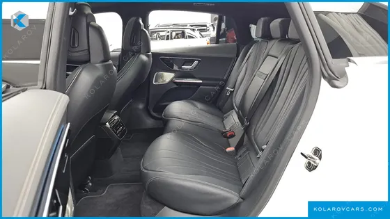 MERCEDES EQE EQE350 4MATIC
