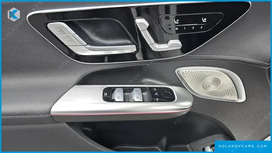 MERCEDES EQE EQE350 4MATIC