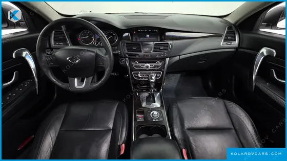 RENAULT KOREA SM5 LE EXCLUSIVE