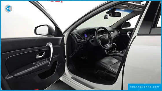 RENAULT KOREA SM5 LE EXCLUSIVE