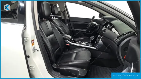 RENAULT KOREA SM5 LE EXCLUSIVE