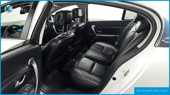 RENAULT KOREA SM5 LE EXCLUSIVE