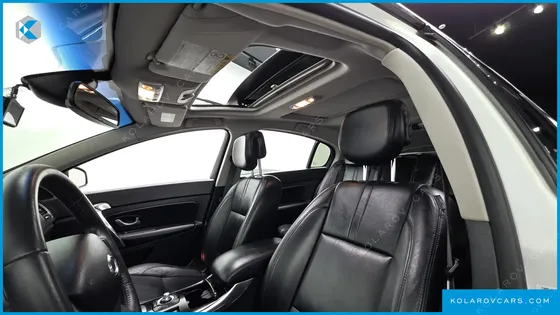 RENAULT KOREA SM5 LE EXCLUSIVE