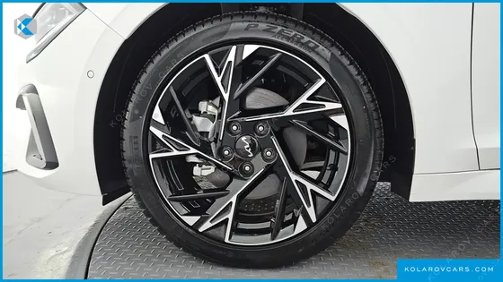 KIA K5 NOBLESSE