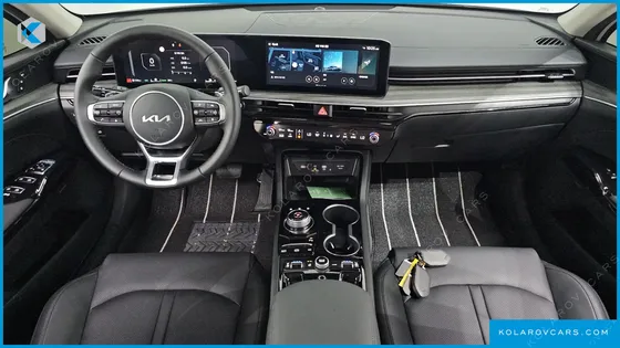 KIA K5 NOBLESSE