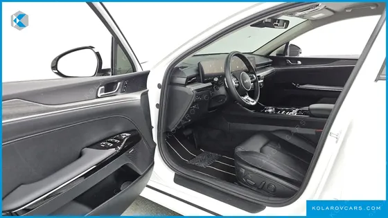 KIA K5 NOBLESSE
