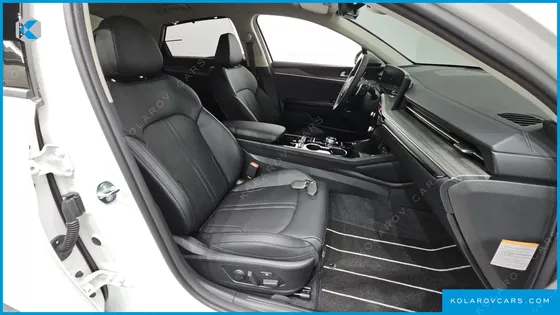 KIA K5 NOBLESSE