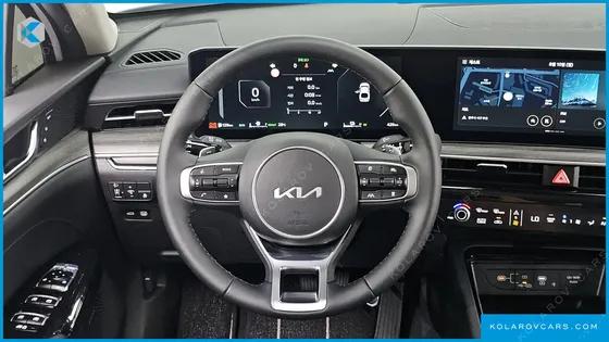 KIA K5 NOBLESSE