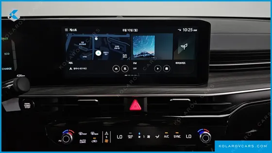 KIA K5 NOBLESSE