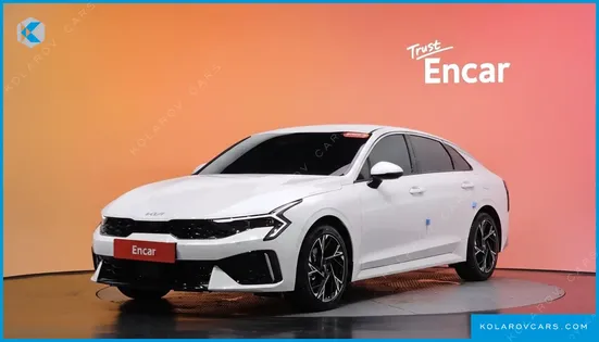 KIA K5 NOBLESSE