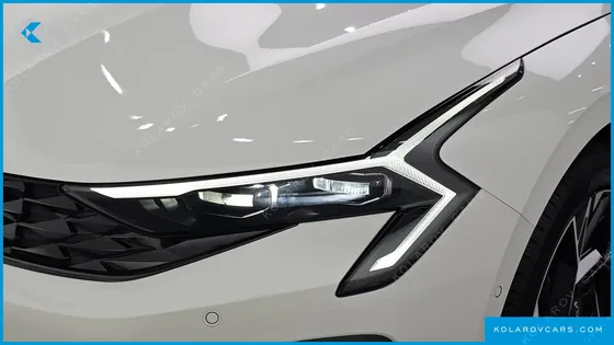 KIA K5 NOBLESSE