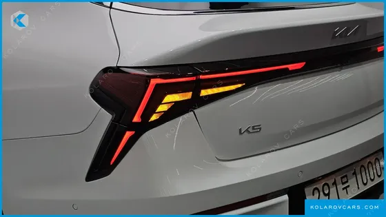KIA K5 NOBLESSE