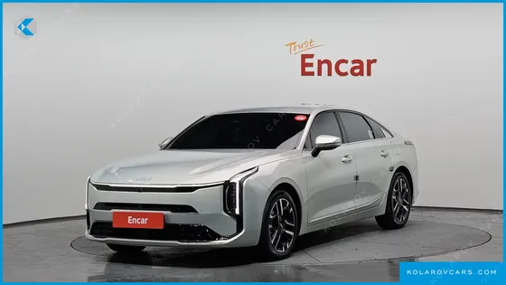 KIA K8 2.5 GASOLINE 2WD