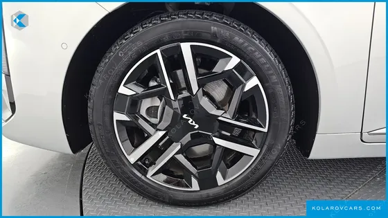 KIA K8 2.5 GASOLINE 2WD