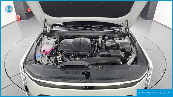 KIA K8 2.5 GASOLINE 2WD