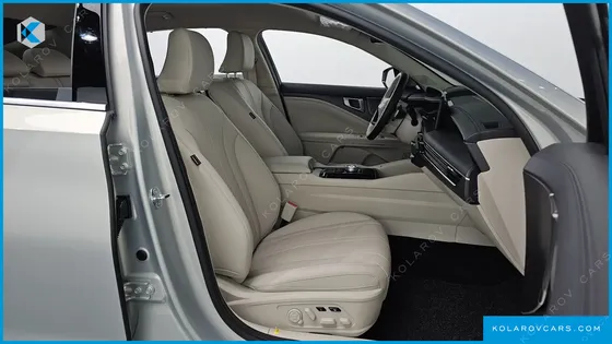 KIA K8 2.5 GASOLINE 2WD