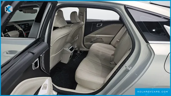 KIA K8 2.5 GASOLINE 2WD