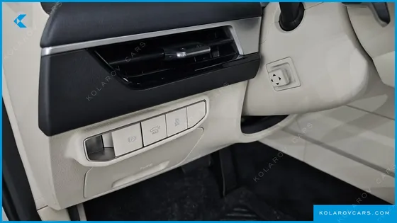 KIA K8 2.5 GASOLINE 2WD