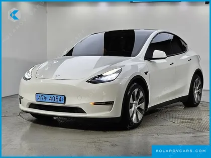 TESLA MODEL Y LONG RANGE AWD