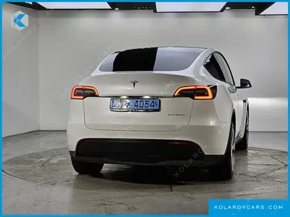 TESLA MODEL Y LONG RANGE AWD