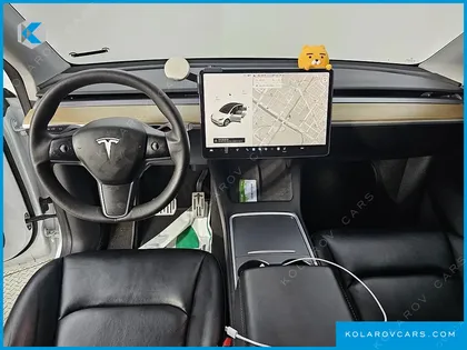 TESLA MODEL Y LONG RANGE AWD
