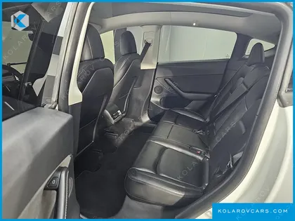 TESLA MODEL Y LONG RANGE AWD