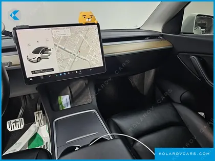 TESLA MODEL Y LONG RANGE AWD