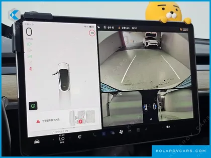 TESLA MODEL Y LONG RANGE AWD