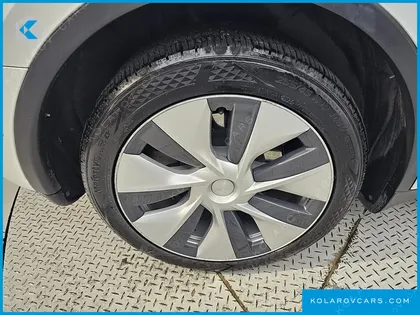 TESLA MODEL Y LONG RANGE AWD