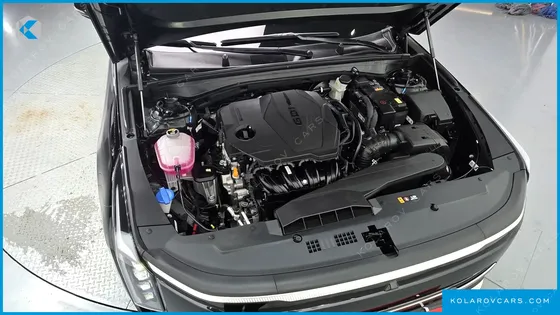 KIA K8 2.5 GASOLINE 2WD