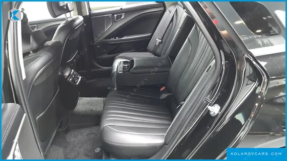 KIA K8 2.5 GASOLINE 2WD