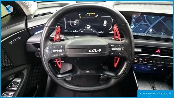 KIA K8 2.5 GASOLINE 2WD