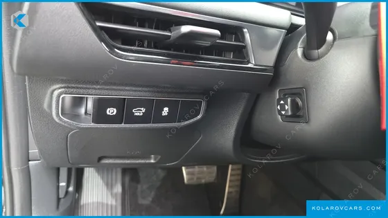 KIA K8 2.5 GASOLINE 2WD