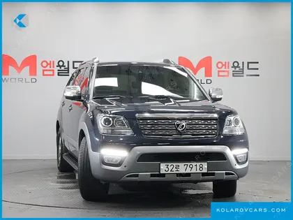 KIA MOHAVE DIESEL 3.0 4WD